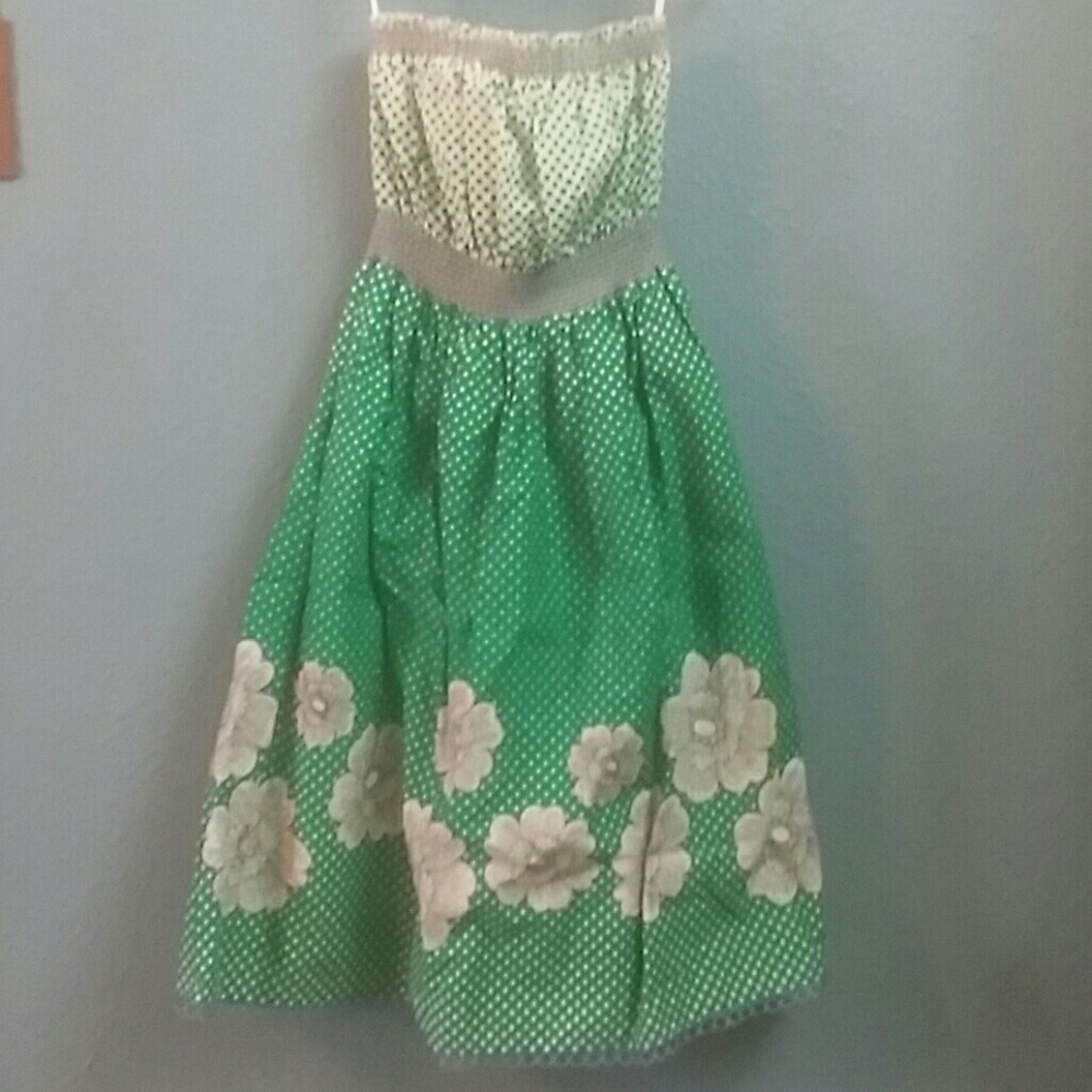 Reposh Anthropologie Sundress
